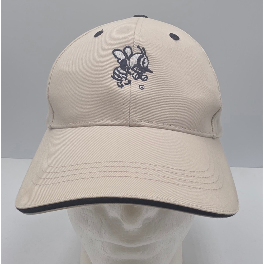 Ahead St. Ambrose University Fighting Bees Strapback Hat Baseball Cap